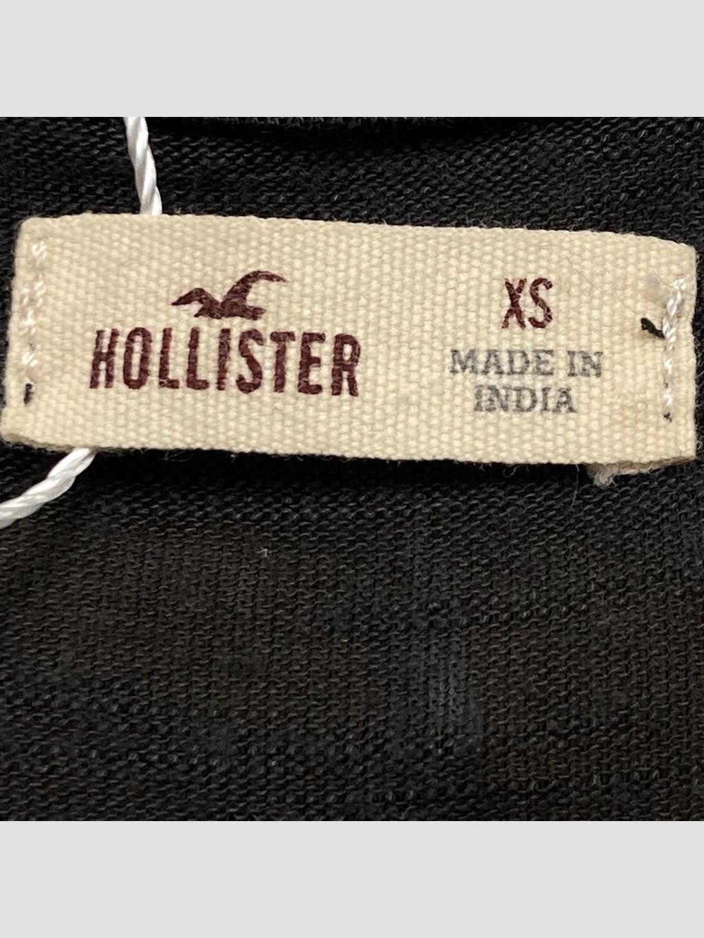 Top HOLLISTER - Talla XS (VOP00988139)-1