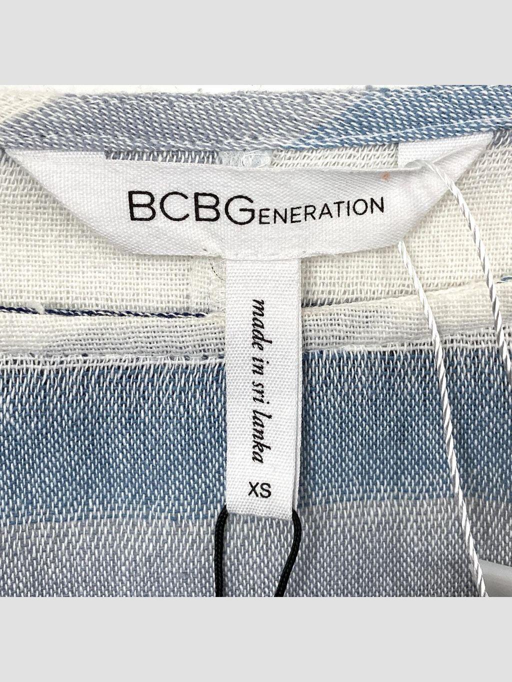 Blusa BCBGENERATION - Talla XS (VOP01155071)-1