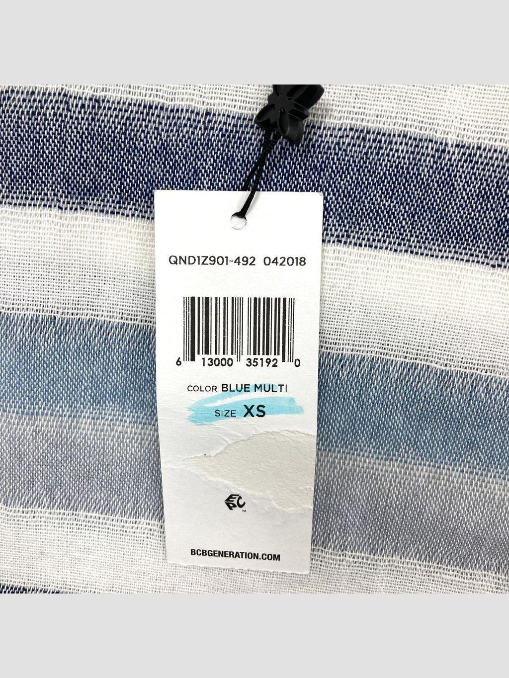 Blusa BCBGENERATION - Talla XS (VOP01155071)-3