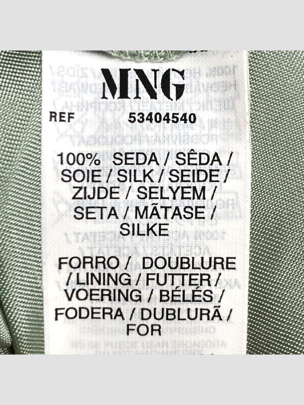 Vestido largo MANGO - Talla M (VOP01129032)-2