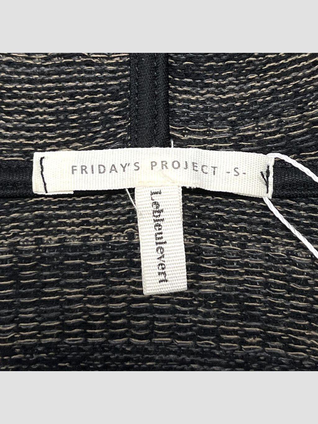 Chaleco FRIDAY'S PROJECT - Talla S (VOP01109039)-1