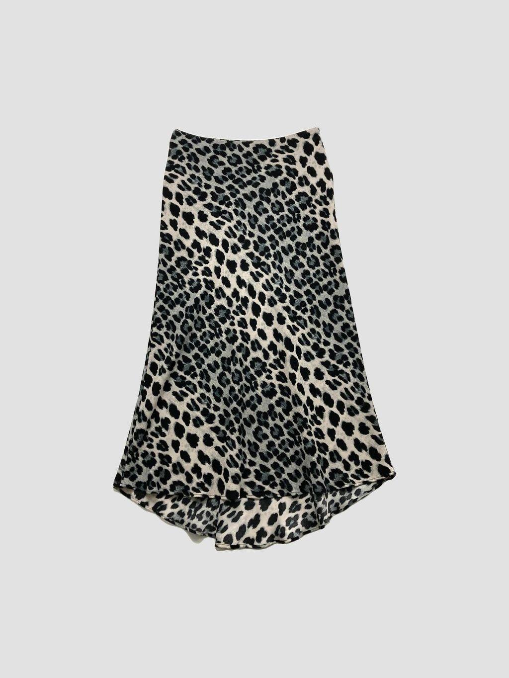 Falda larga ZARA - Talla 38 (VOP00906679)-0
