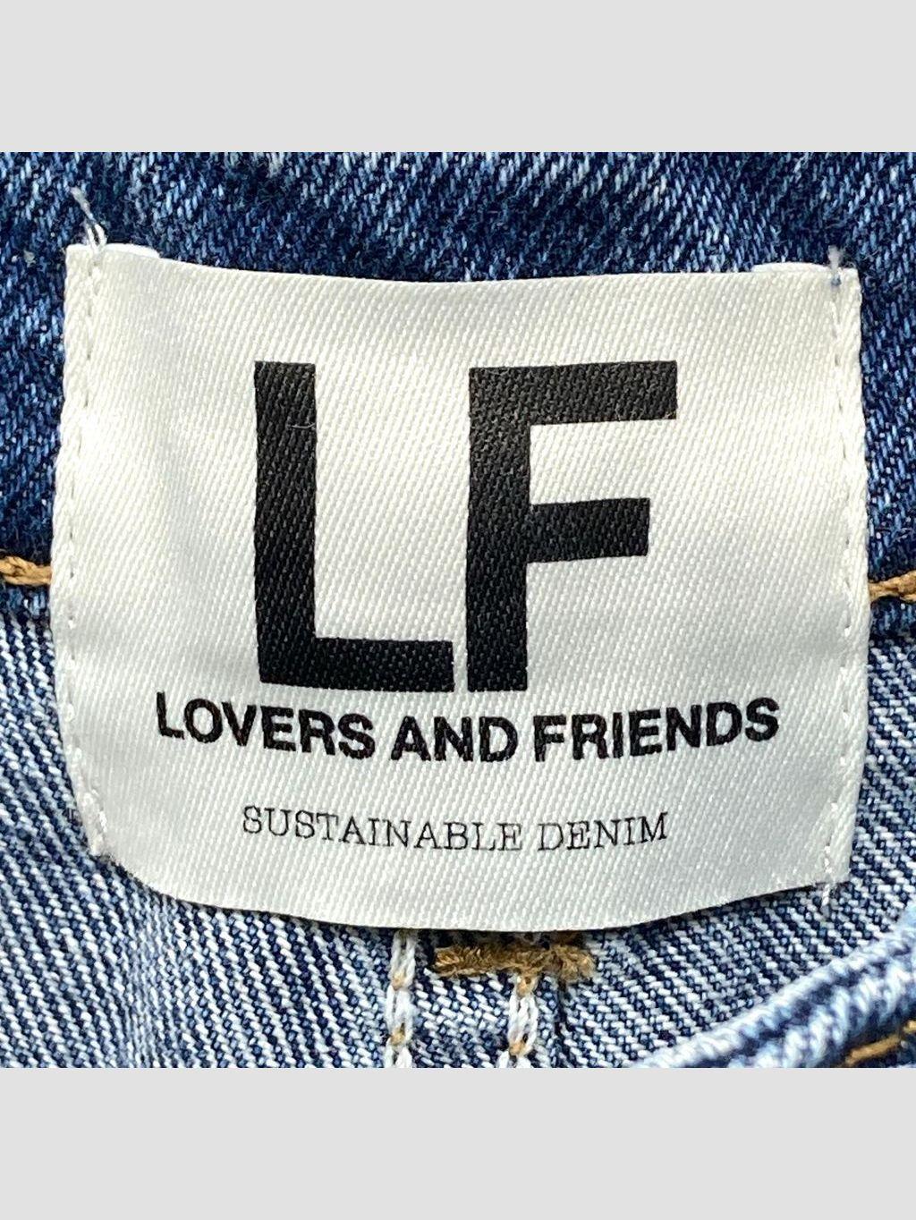 Jean LOVERS + FRIENDS - Talla 40 (VOP00956639)-2