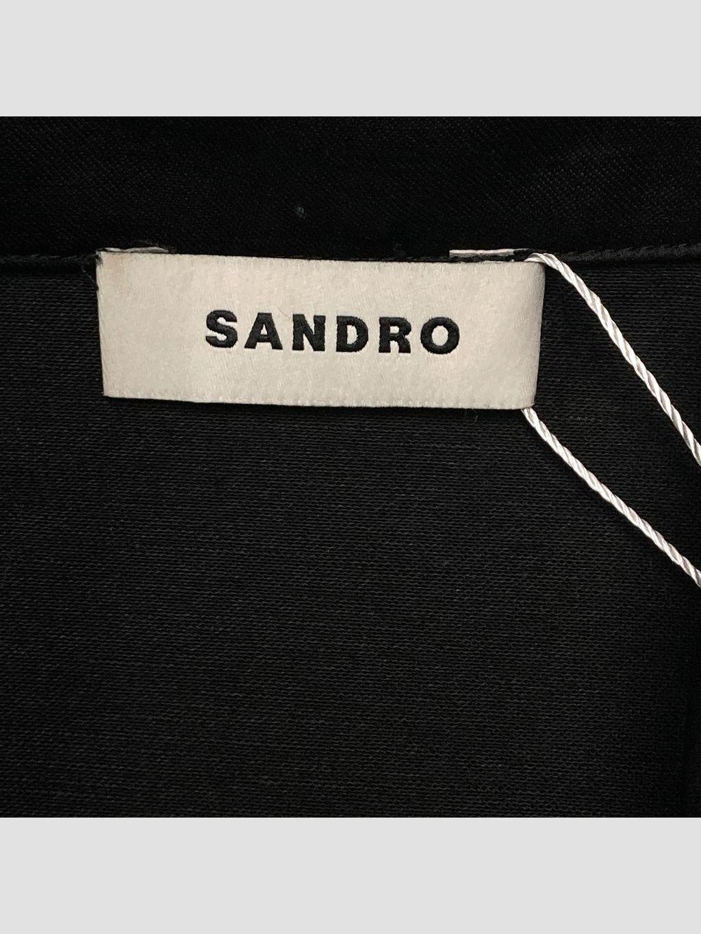 Vestido corto SANDRO - Talla S (VOP01094655)-2