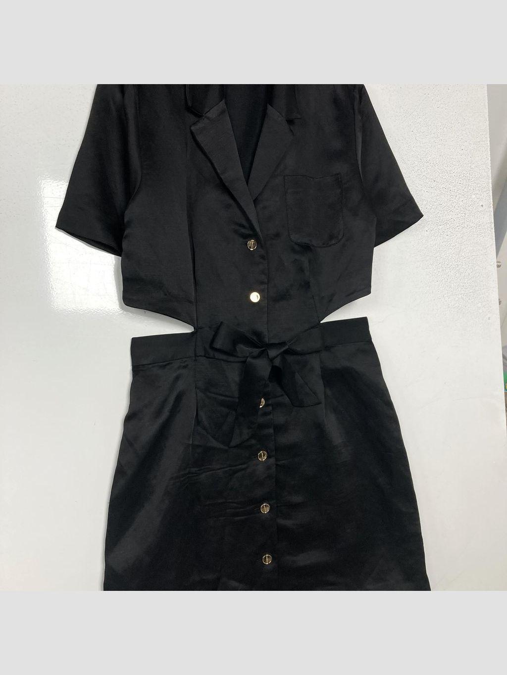 Vestido corto SANDRO - Talla S (VOP01094655)-3