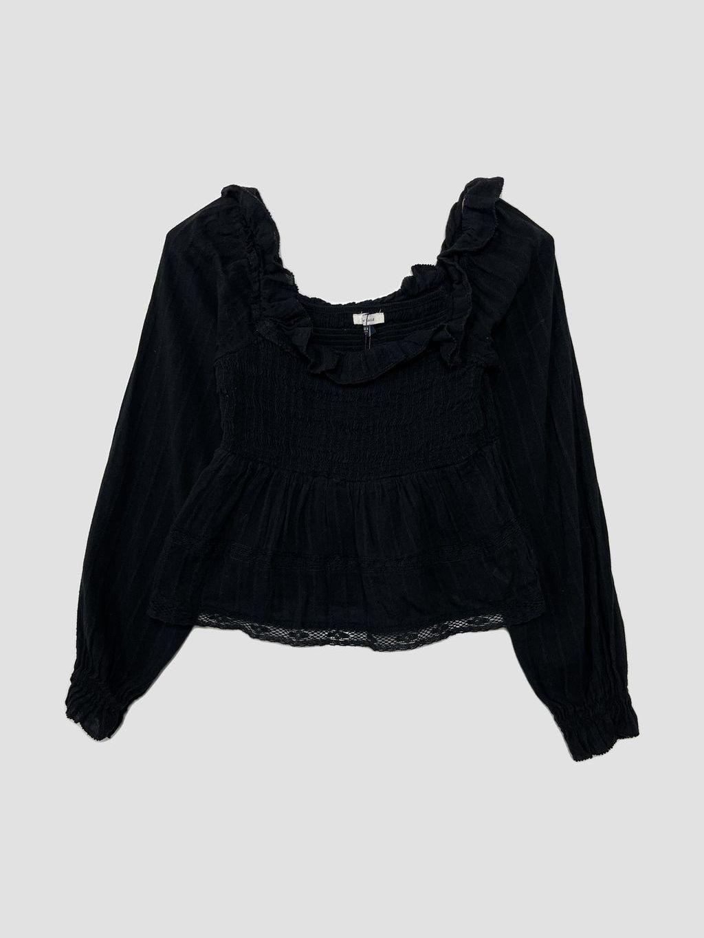 Blusa AMERICAN EAGLE OUTFITTERS - Talla XS (VOP01206060)-0