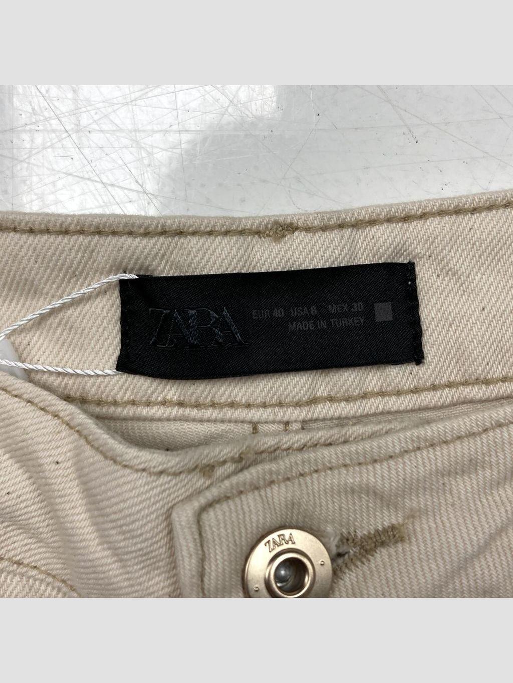 Jean ZARA - Talla 40 (VOP01181273)-2