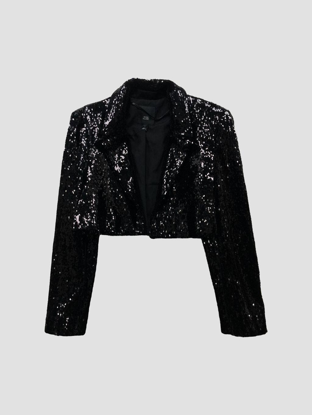 Chaqueta casual RIVER ISLAND - Talla S (VOP00947361)-0