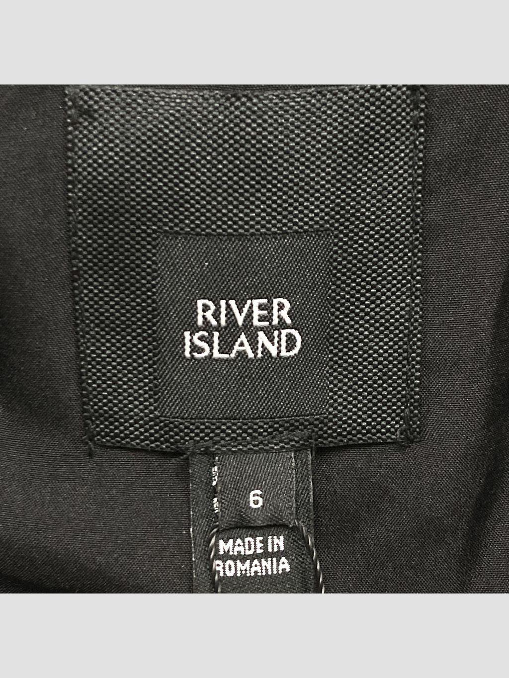 Chaqueta casual RIVER ISLAND - Talla S (VOP00947361)-1