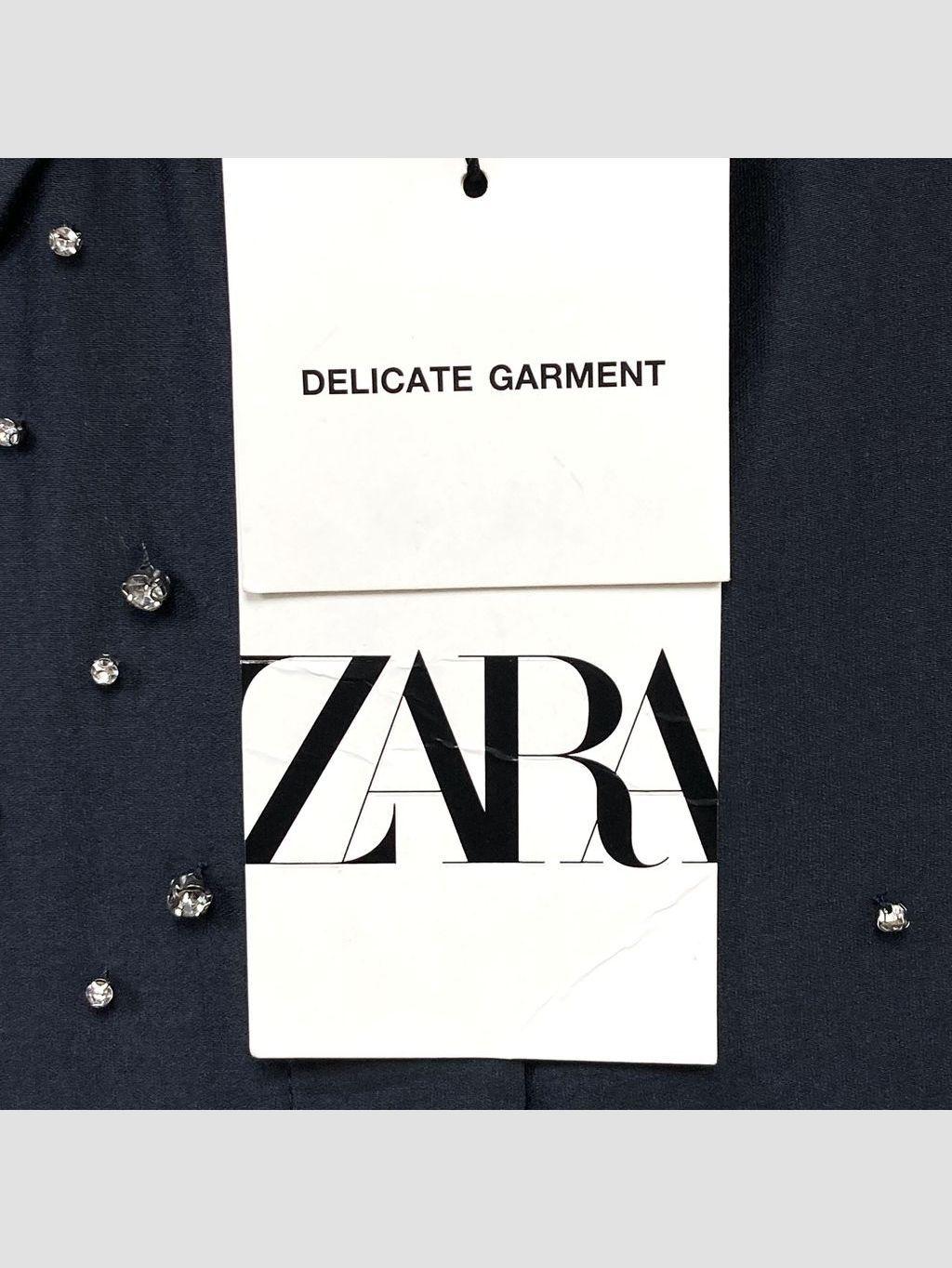 Camisa ZARA - Talla XS (VOP01058686)-2