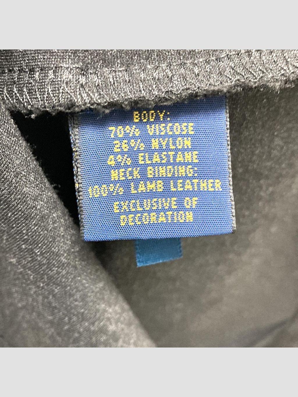 Vestido largo POLO RALPH LAUREN - Talla S (VOP01055604)-2