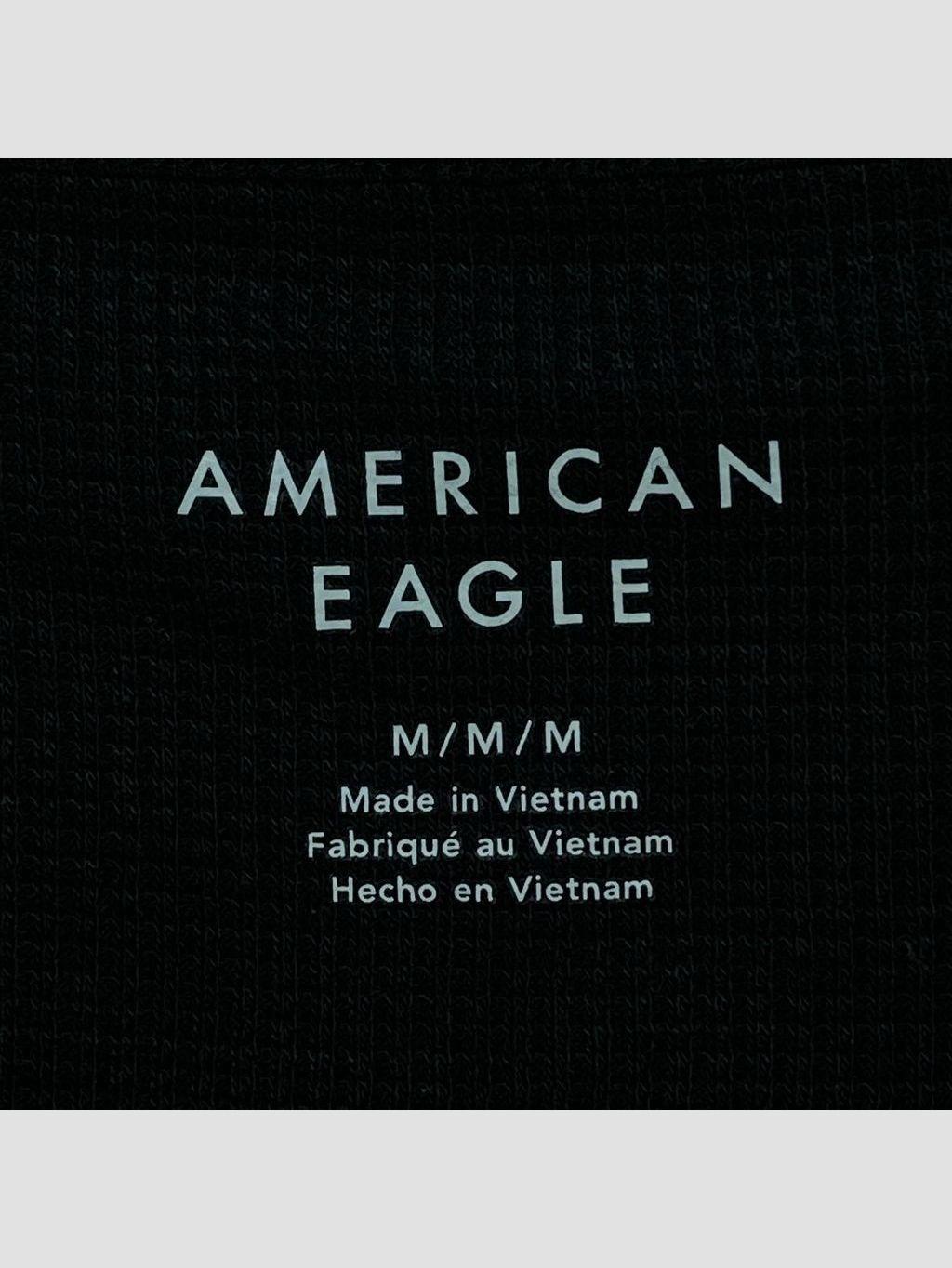 Polera AMERICAN EAGLE OUTFITTERS - Talla M (VOP01061526)-1