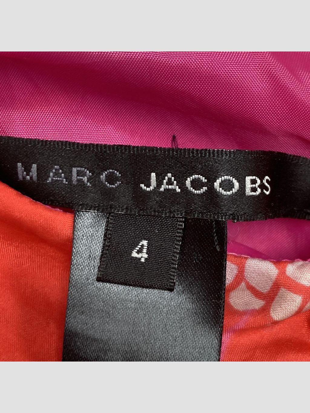 Vestido largo MARC JACOBS - Talla S (VOP01042282)-2