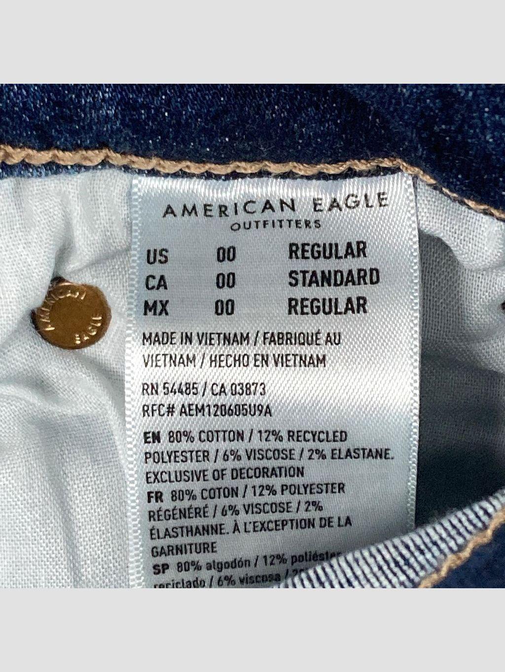 Jean AMERICAN EAGLE OUTFITTERS - Talla 32 (VOP01202810)-2