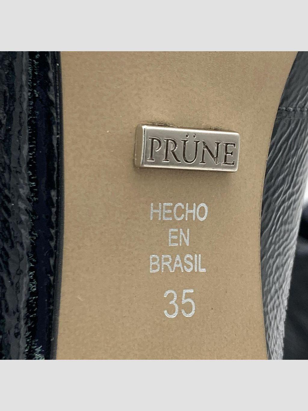 Botas PRÜNE - Talla 35 (VOP01008943)-2