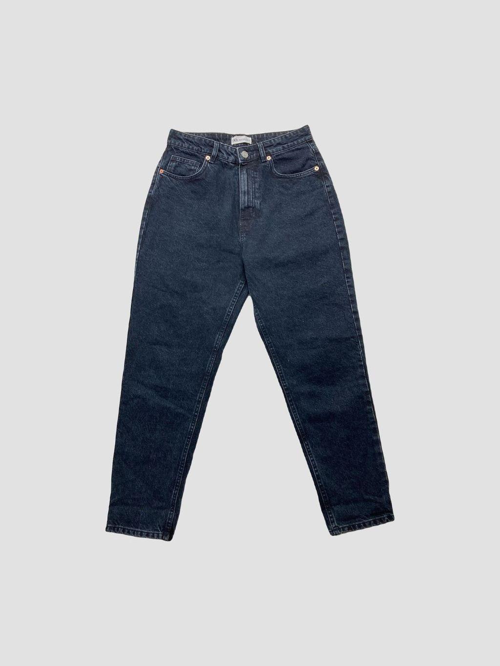Jean ZARA - Talla 40 (VOP00893585)-0