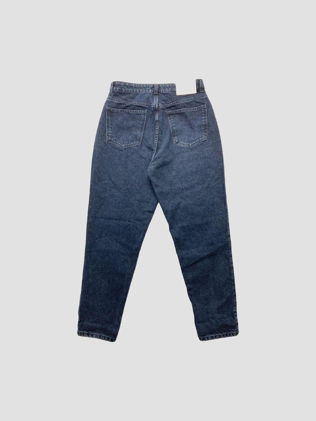 Jean ZARA - Talla 40 (VOP00893585)-1