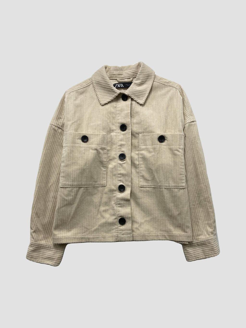 Chaqueta casual ZARA - Talla S (VOP00953255)-0