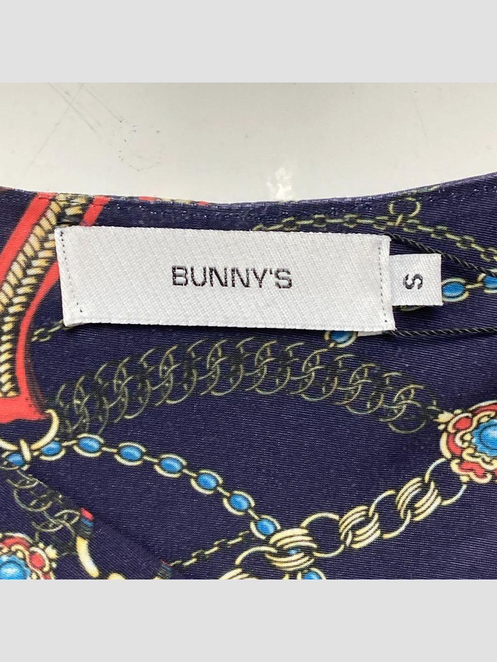 Polera sin mangas BUNNY'S - Talla S (VOP00920467)-1