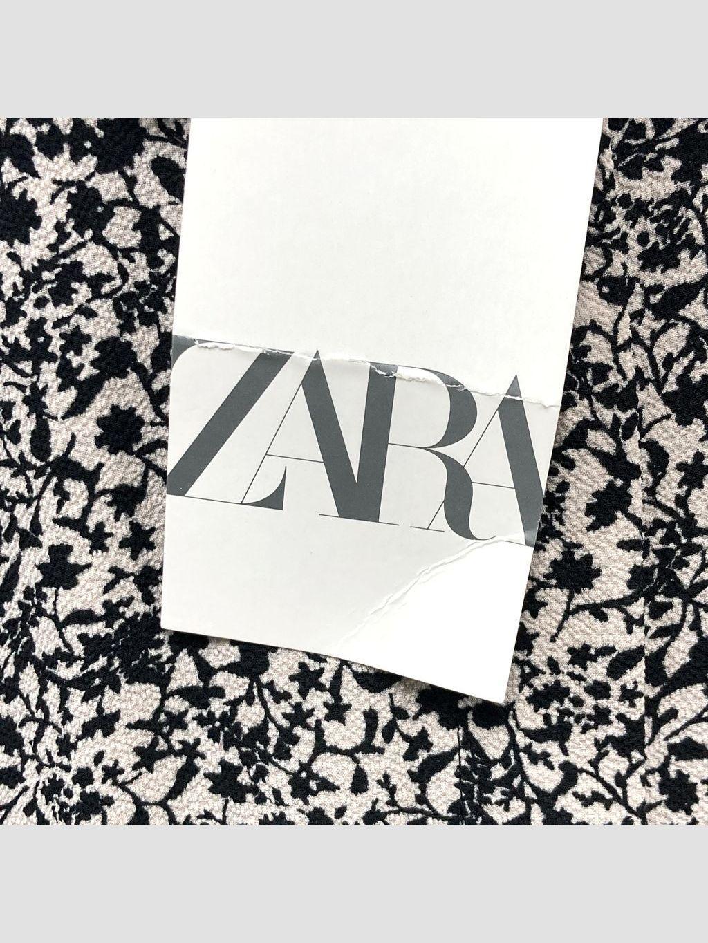 Vestido corto ZARA - Talla M (VOP01047863)-2