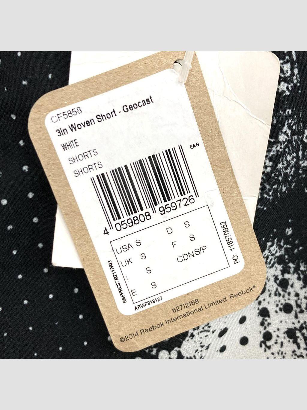 Short REEBOK - Talla 38 (VOP01080940)-2