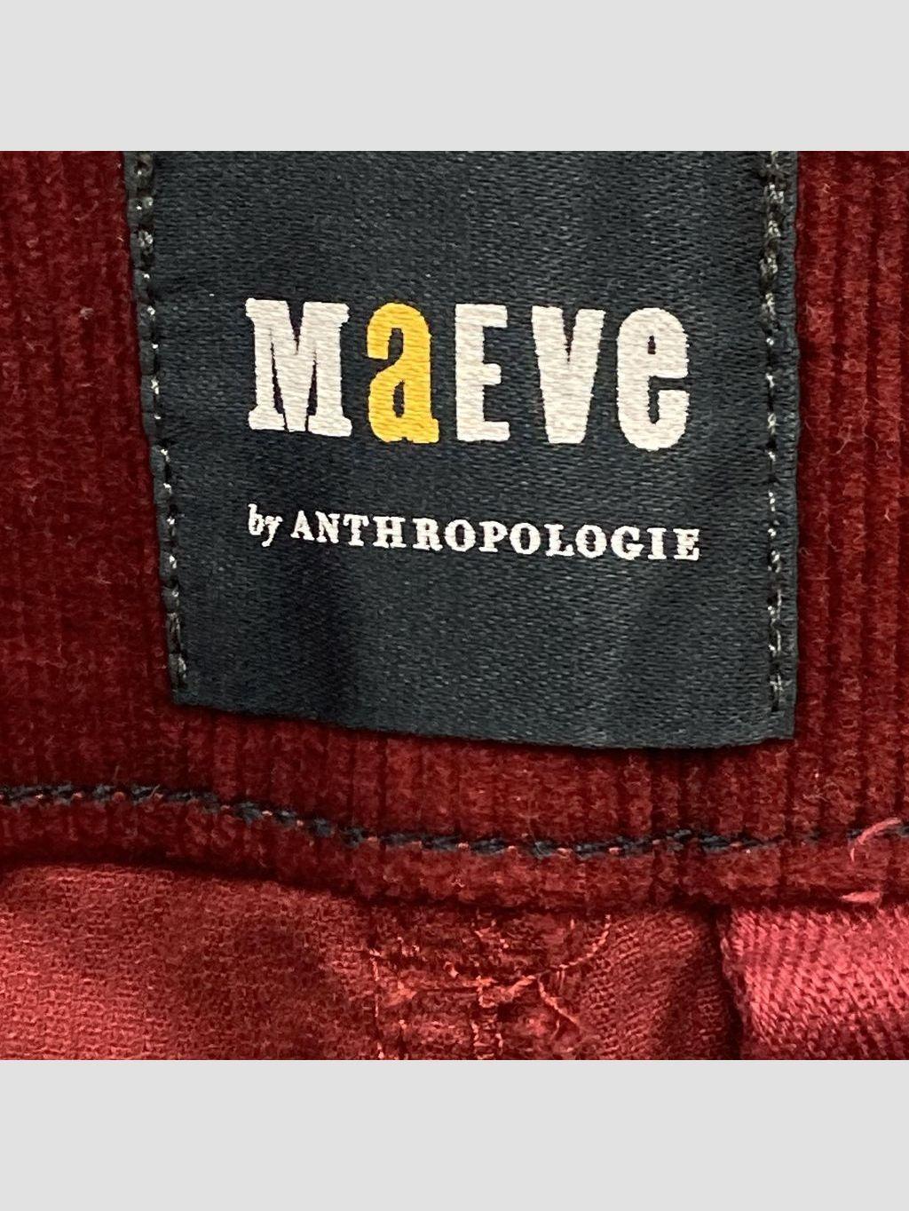 Pantalón MAEVE BY ANTHROPOLOGIE - Talla 36 (VOP01065976)-2