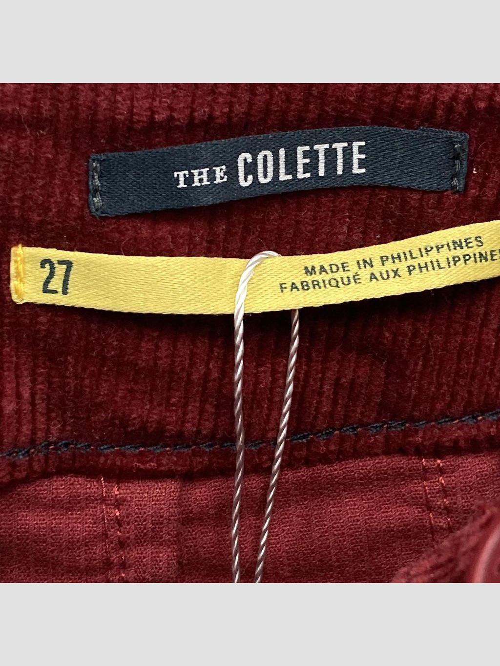 Pantalón MAEVE BY ANTHROPOLOGIE - Talla 36 (VOP01065976)-3