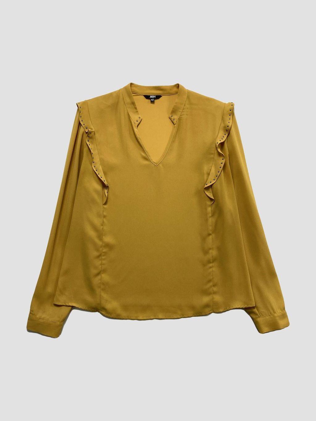 Blusa ASH - Talla XL (VOP00882385)-0