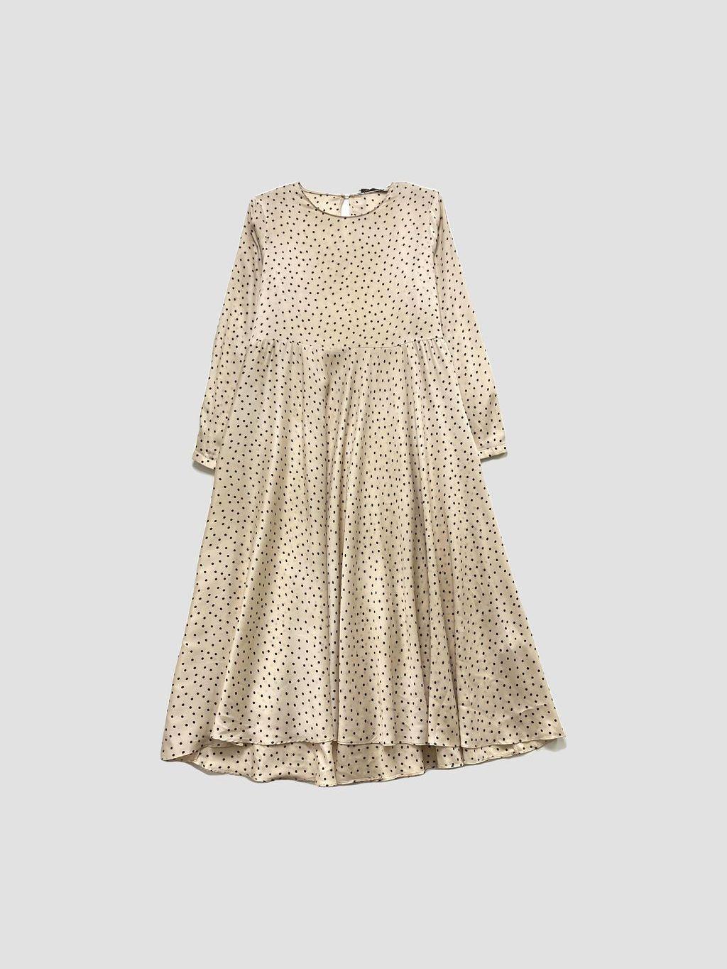 Vestido largo ZARA - Talla M (VOP00903016)-0