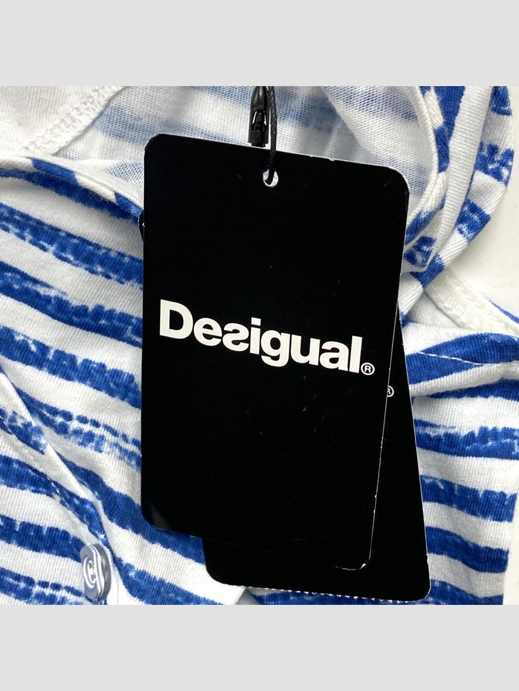 Polera sin mangas DESIGUAL - Talla S (VOP01003935)-3