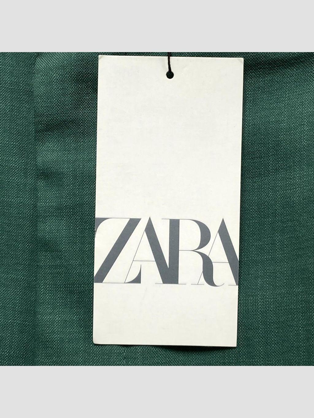 Pantalón ZARA - Talla 38 (VOP01013093)-2