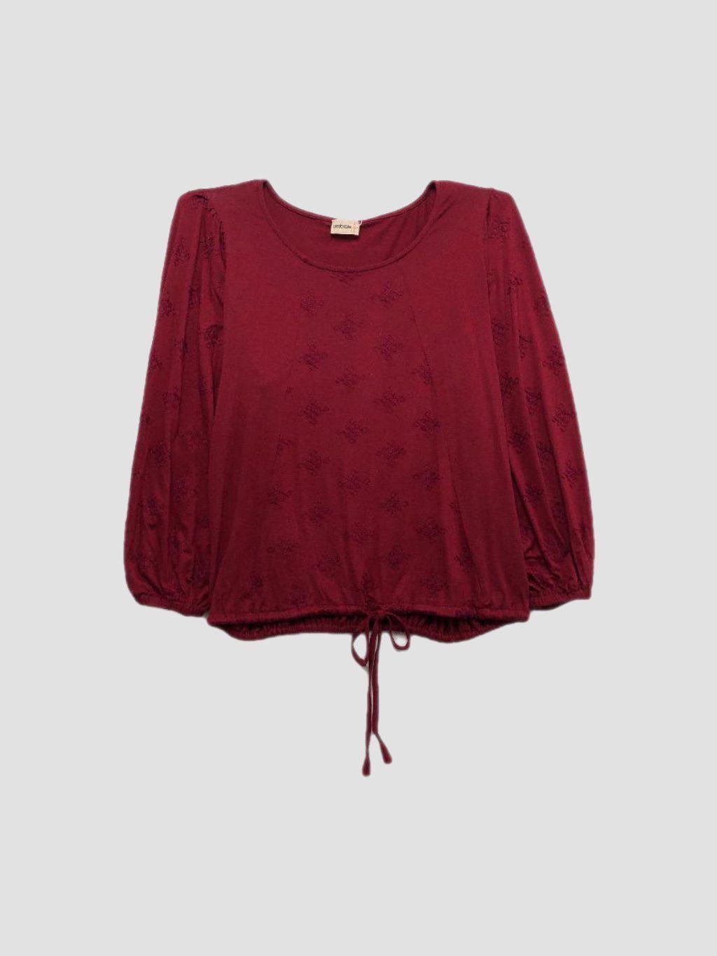 Blusa UMBRALE - Talla S (VOP00775012)-0