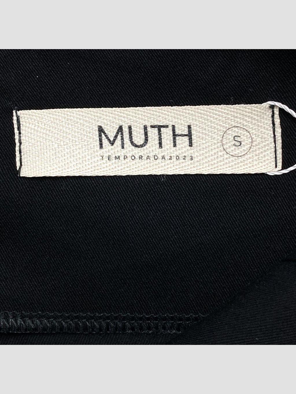 Falda corta MUTH - Talla 36 (VOP01009513)-1