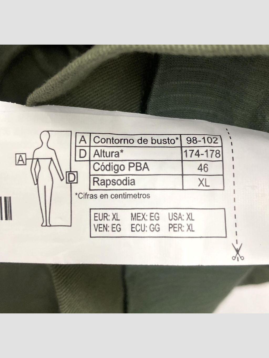 Chaqueta casual RAPSODIA - Talla XL (VOP00981895)-3