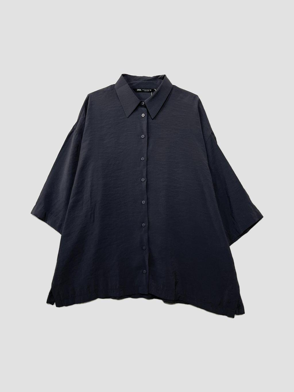 Camisa ZARA - Talla M (VOP01170718)-0