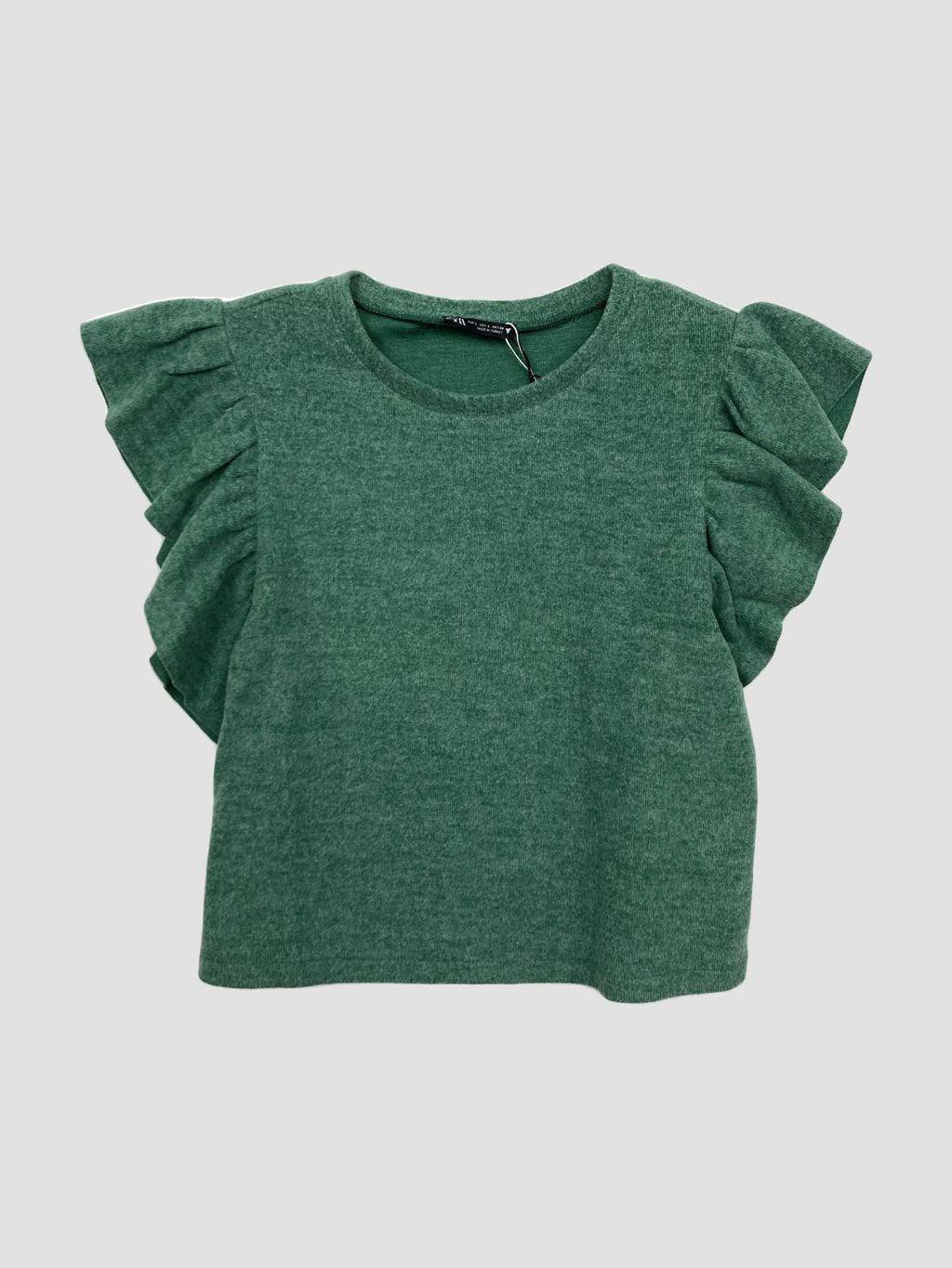 Blusa ZARA - Talla L (VOP01126648)-0
