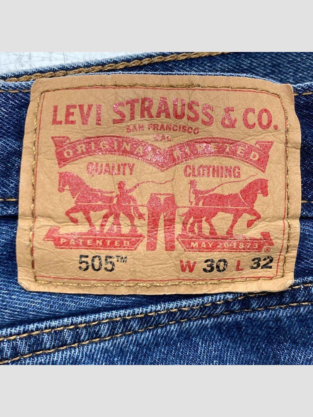 Jean LEVI'S - Talla 40 (VOP01070639)-2