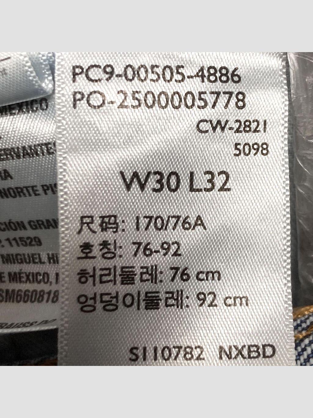 Jean LEVI'S - Talla 40 (VOP01070639)-3