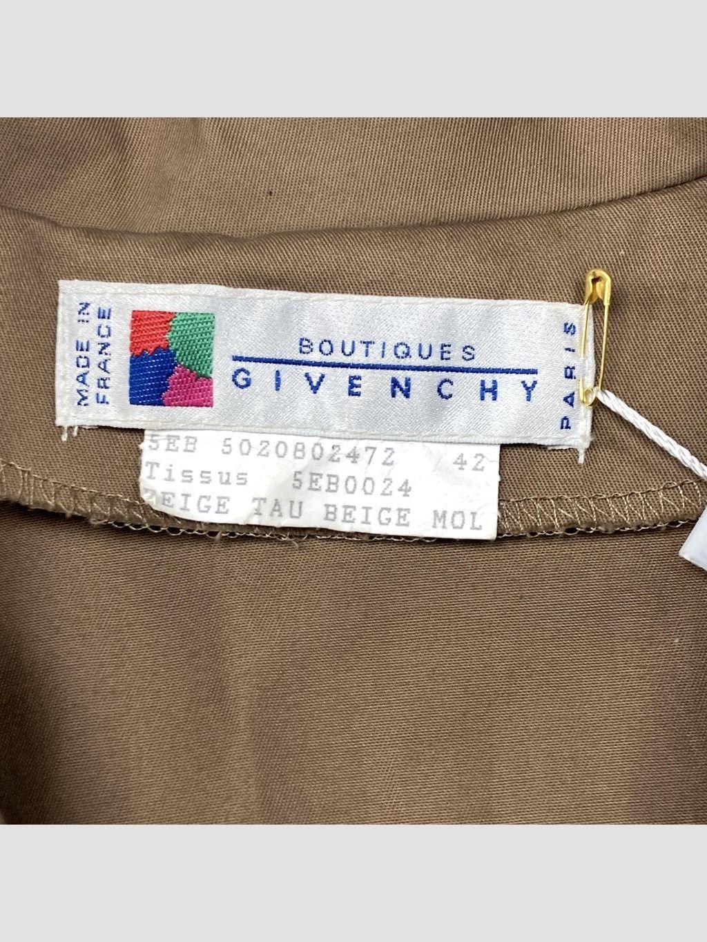 Vestido largo GIVENCHY - Talla XL (VOP01113079)-2