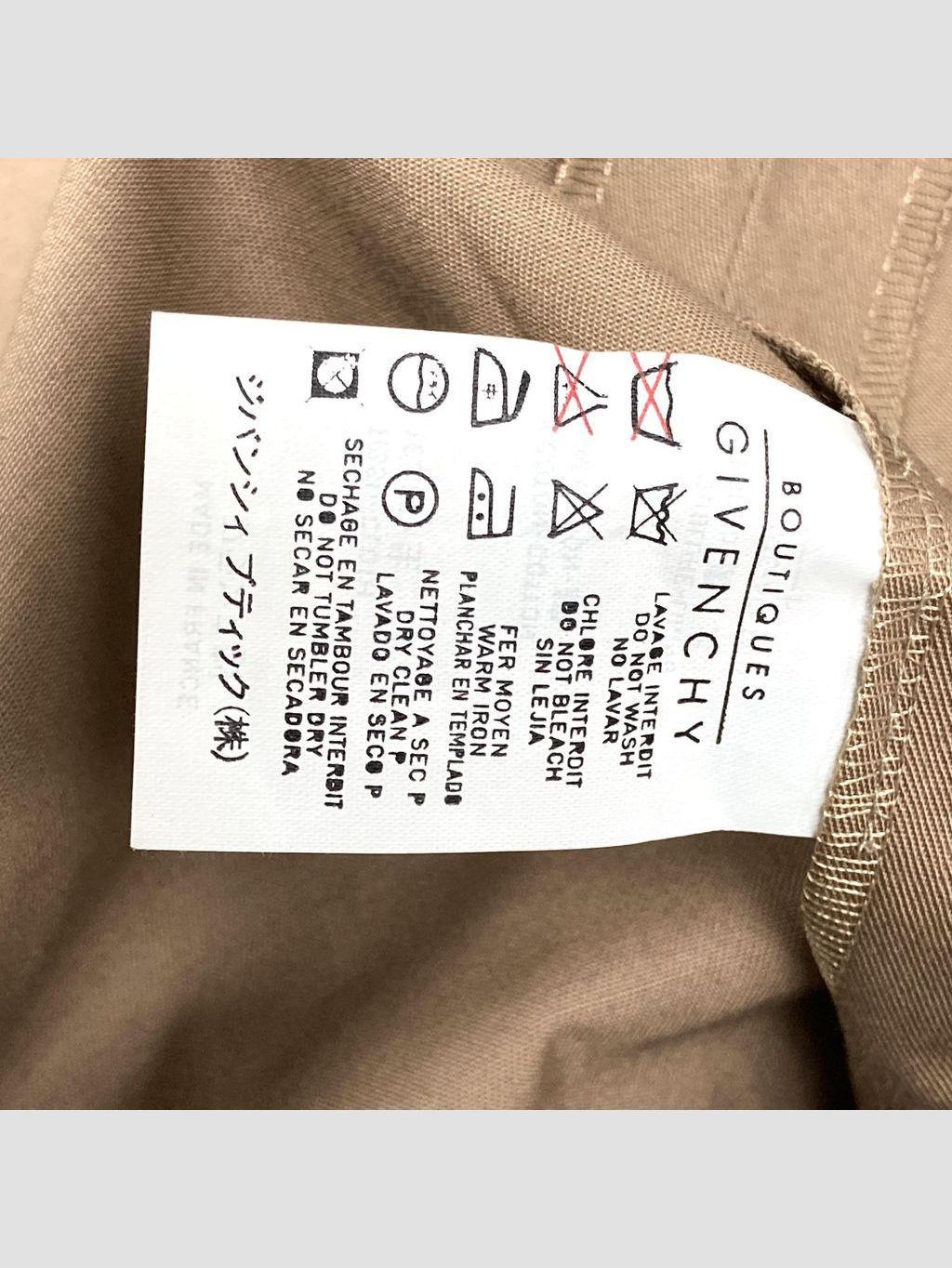 Vestido largo GIVENCHY - Talla XL (VOP01113079)-3