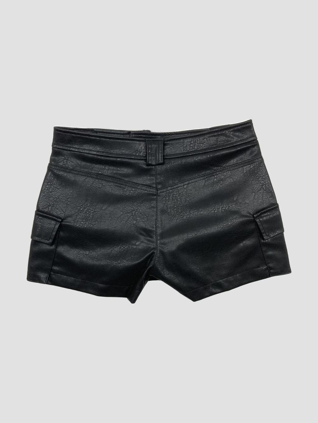 Short ZARA - Talla 36 (VOP01112276)-1