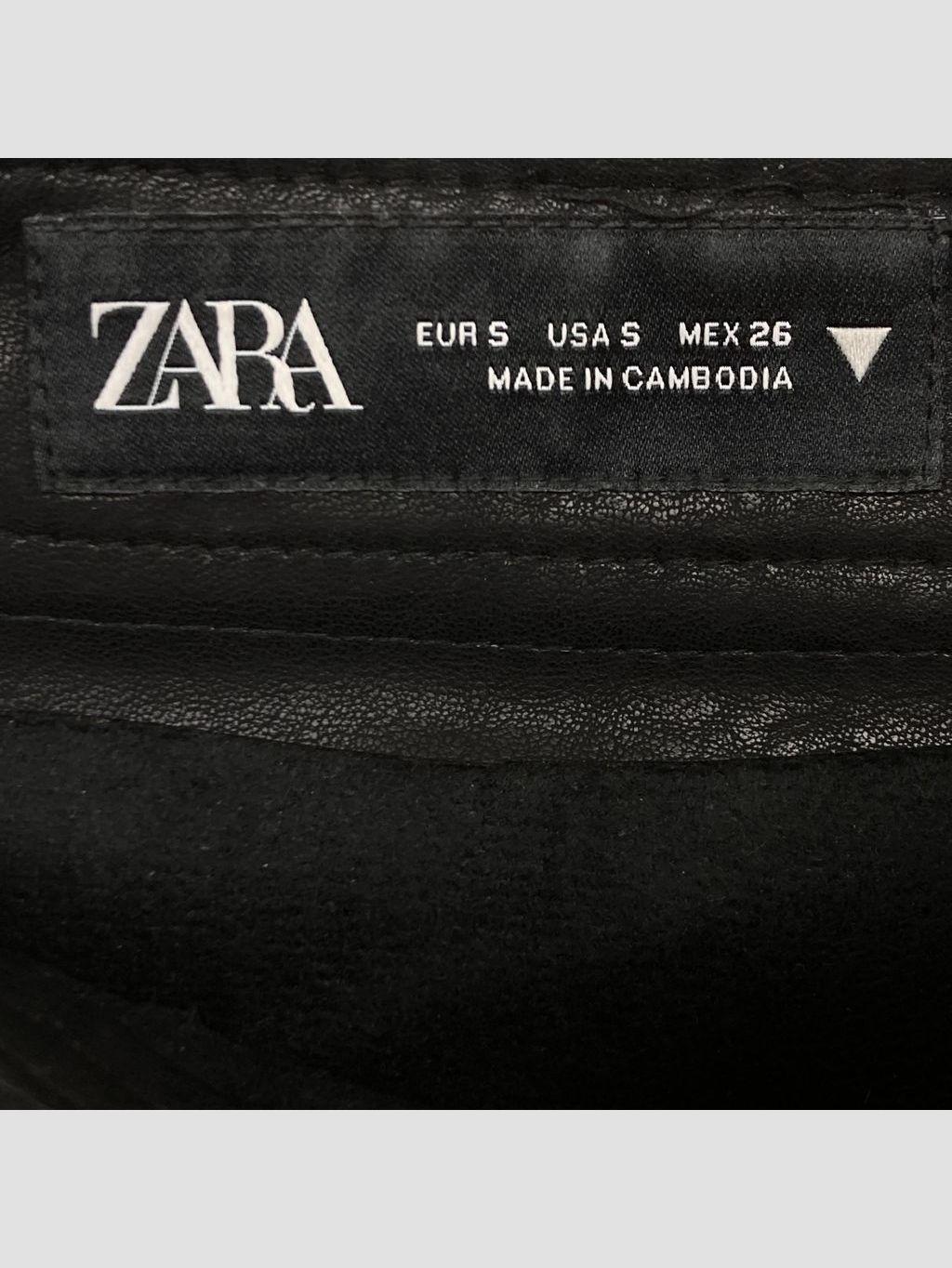 Short ZARA - Talla 36 (VOP01112276)-2