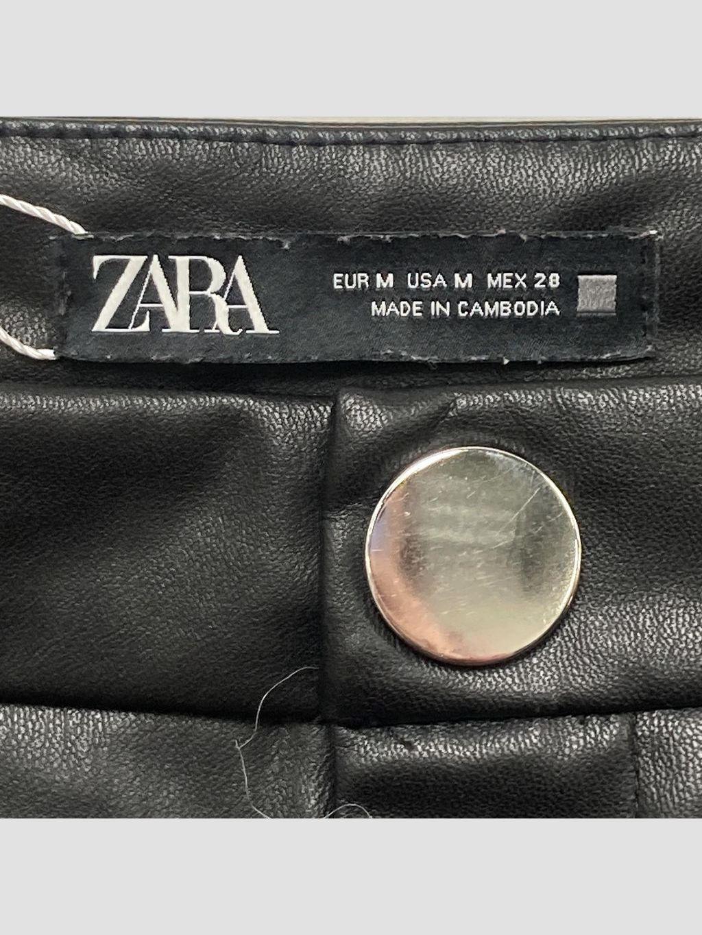 Calza ZARA - Talla 38 (VOP00964491)-1