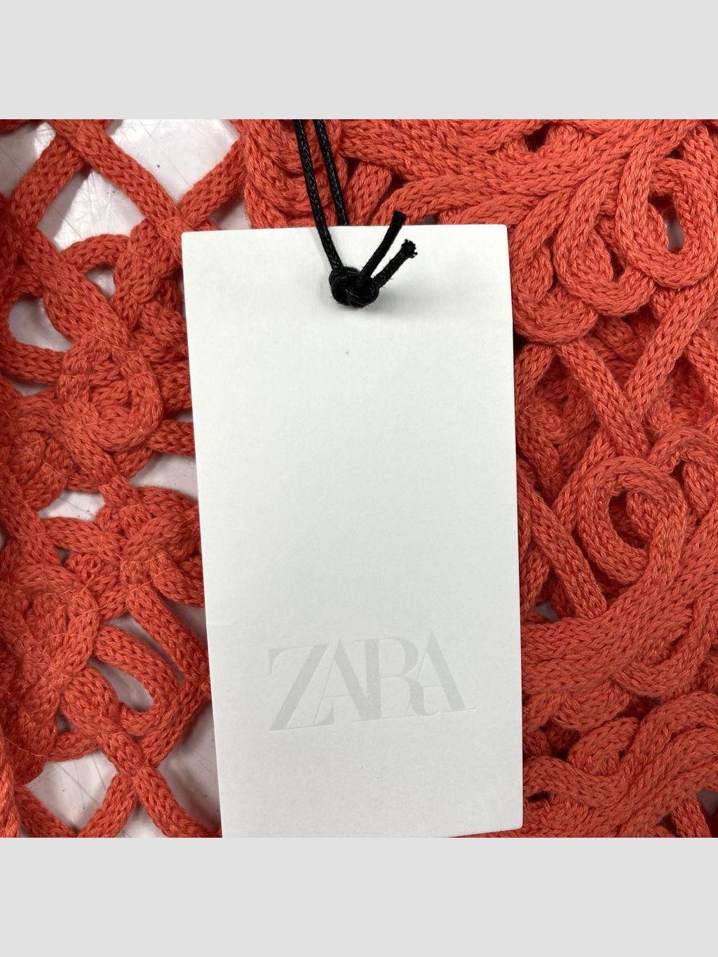 Chaqueta sin mangas ZARA - Talla S (VOP01157135)-2