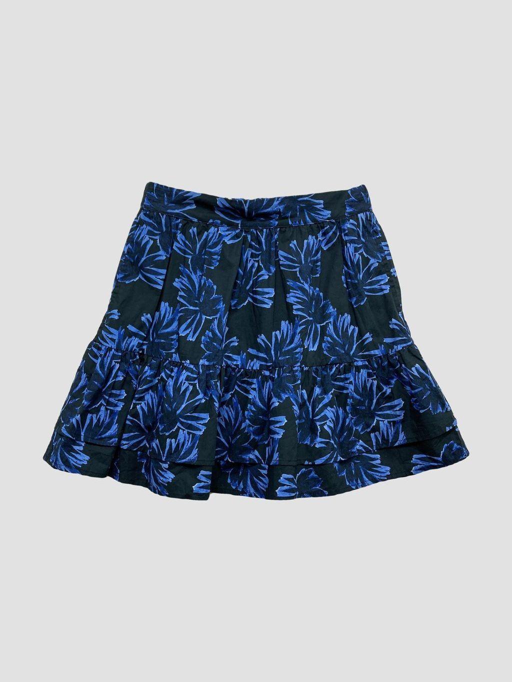 Falda corta VINTAGE - Talla 34 (VOP00904425)-0