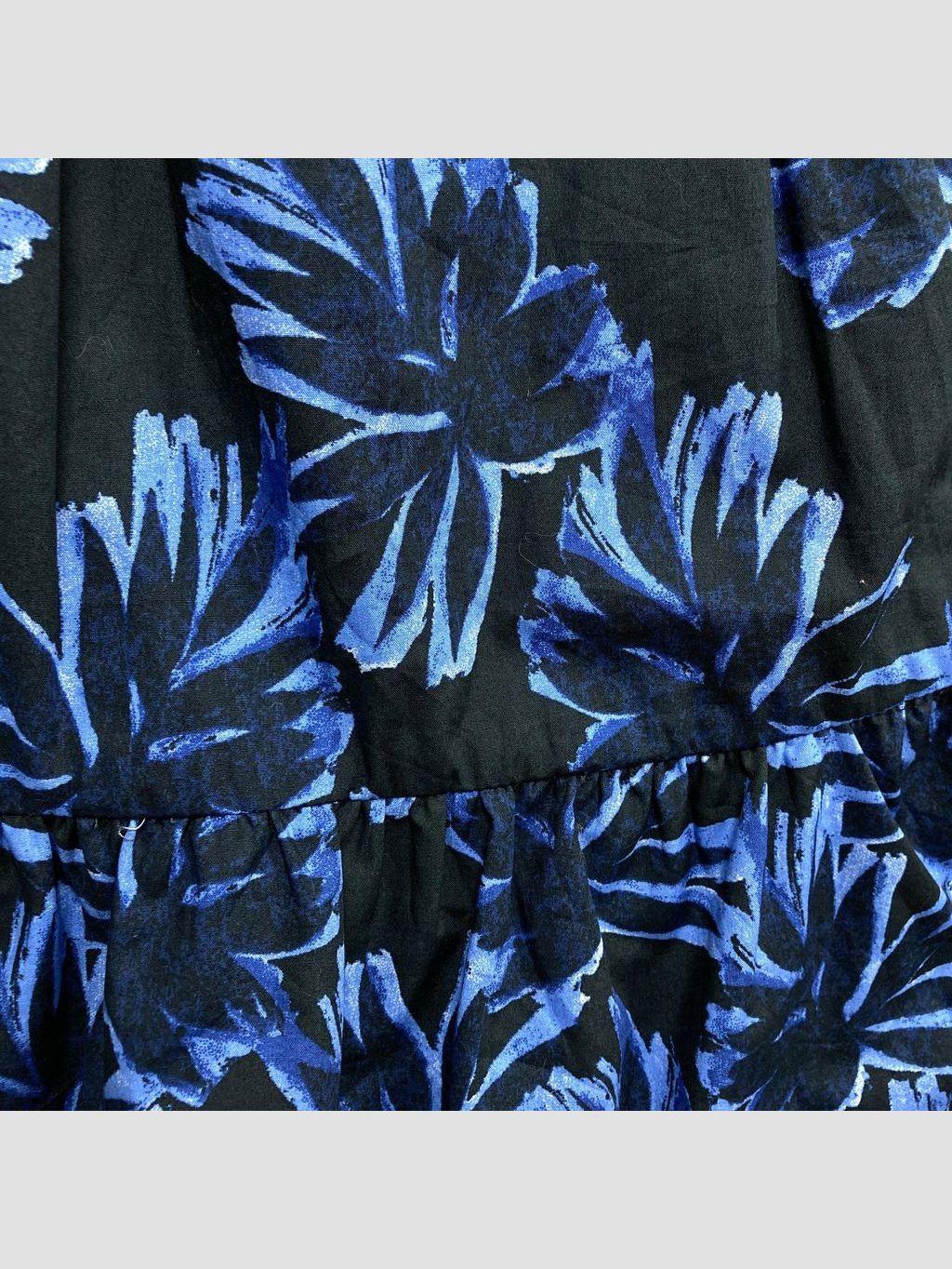 Falda corta VINTAGE - Talla 34 (VOP00904425)-2