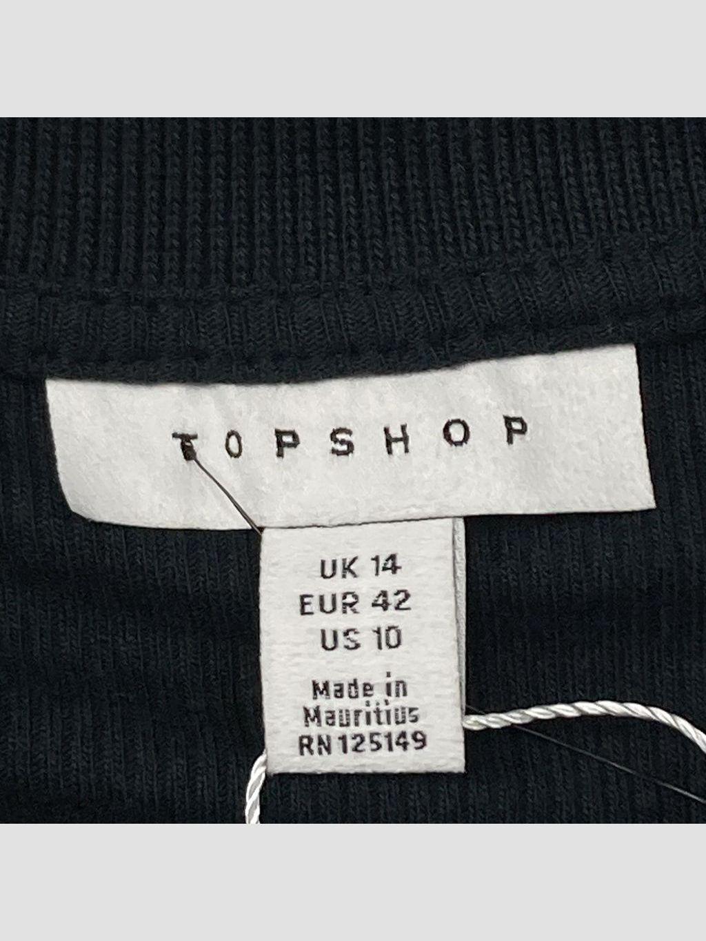 Polera TOPSHOP - Talla L (VOP01144918)-1