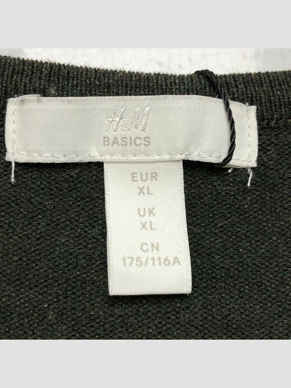 Chaleco H&M - Talla XL (VOP00908352)-2