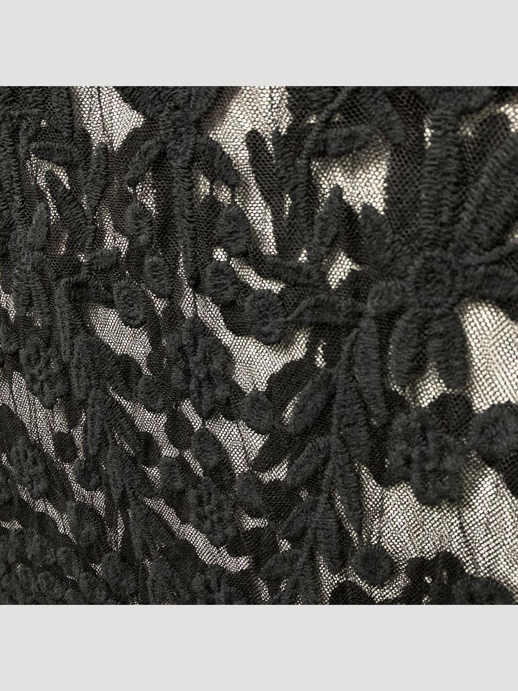 Vestido corto VINTAGE - Talla S (VOP00913702)-1