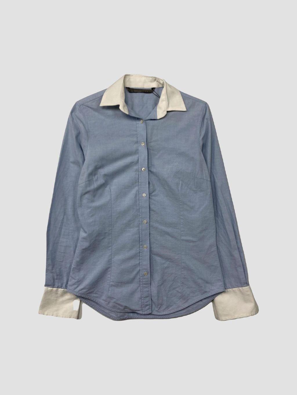 Camisa ZARA - Talla XS (VOP01208504)-0